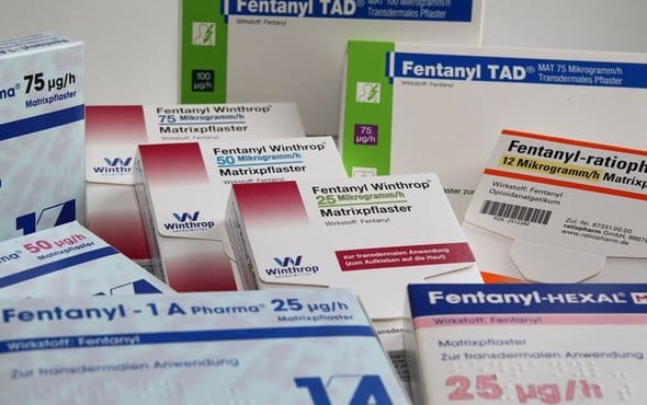fentanyl overdoses