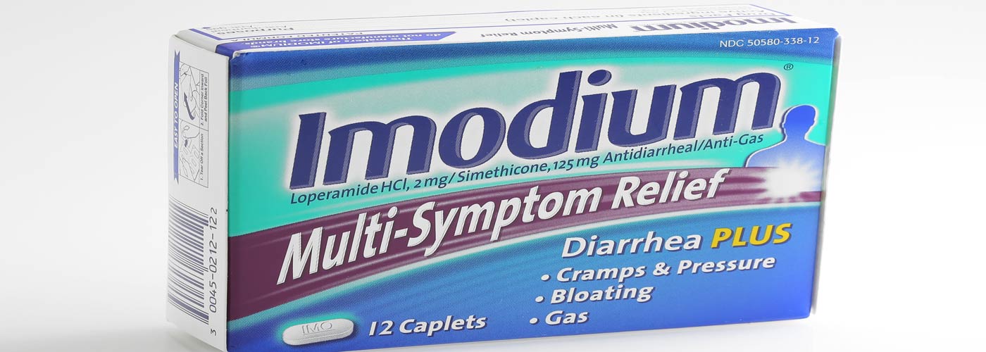 Imodium for opioid withdrawal