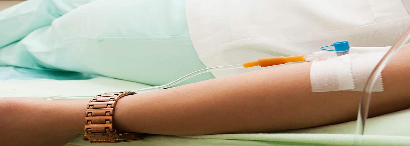 Signs of Intravenous Drug Use