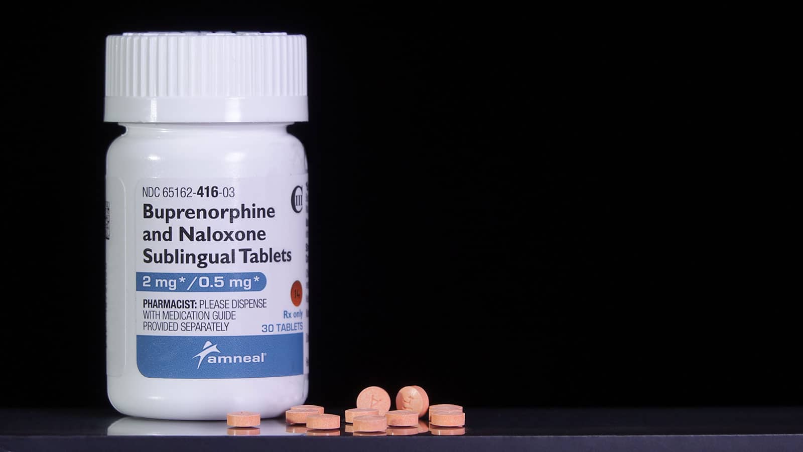 Buprenorphine / Naloxone